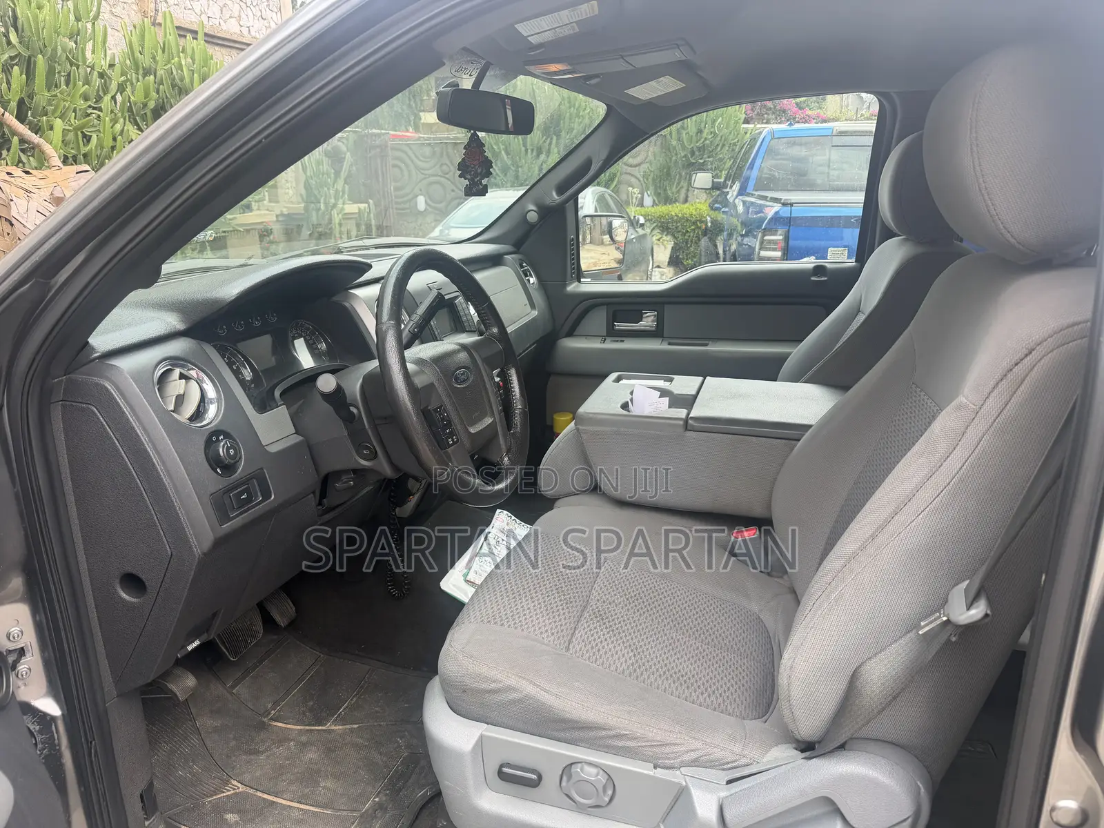 Ford F-150 2013 Gray