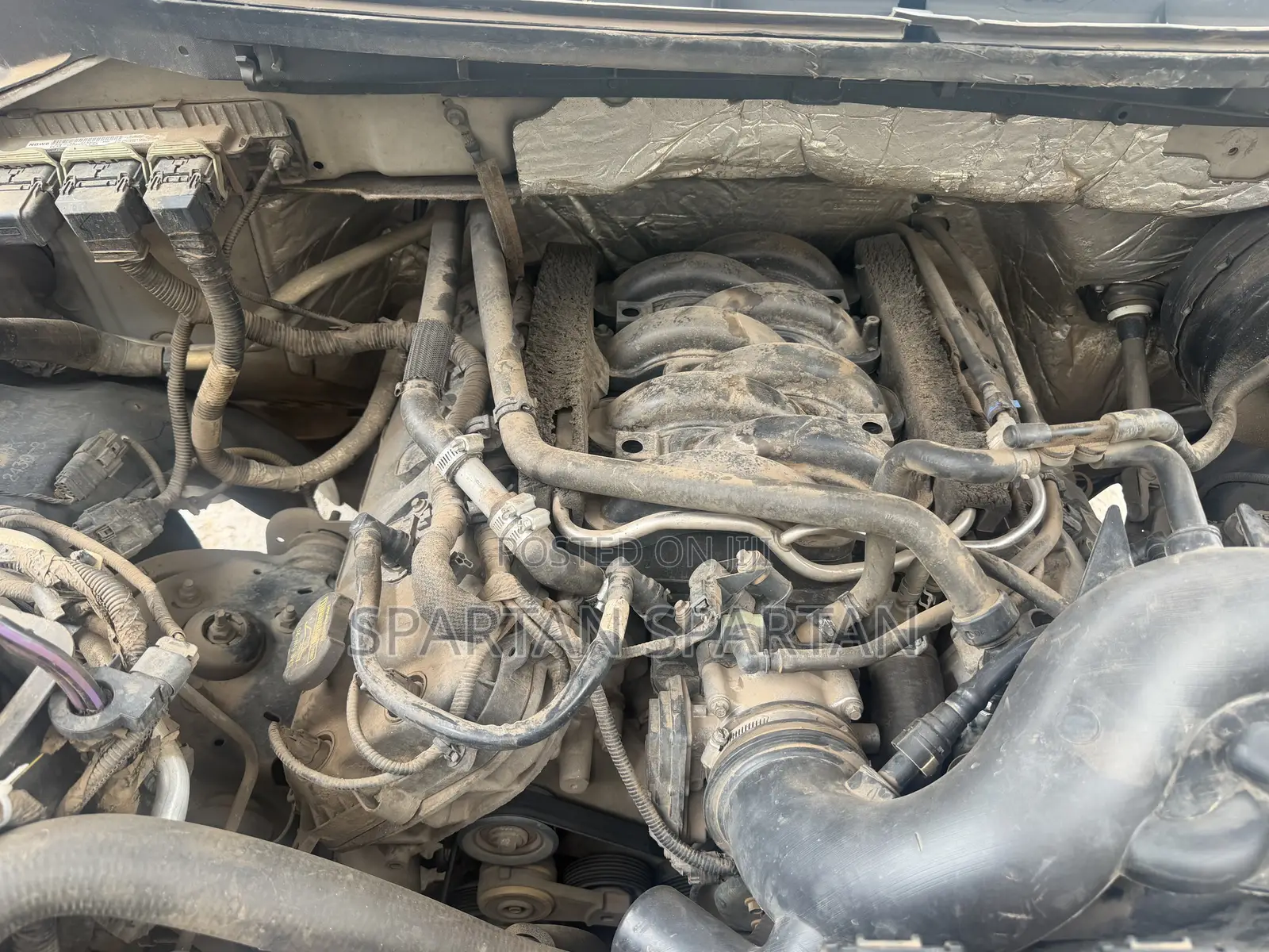 Ford F-150 2013 Gray