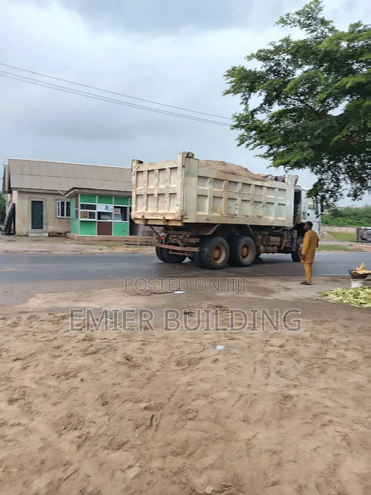 Sharp Sand to RCCG Camp