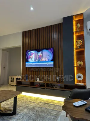 Furnished 2bdrm Apartment in Happy Land Estate, Lekki for rent