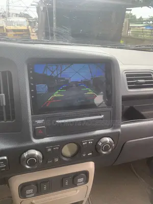 2006-2014 Honda Ridgeline Android Navigation + Reverse Camara