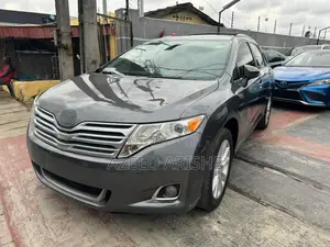 Toyota Venza XLE AWD 2013 Gray
