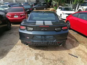 Chevrolet Camaro 2019 Gray