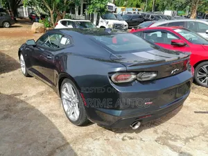 Chevrolet Camaro 2019 Gray