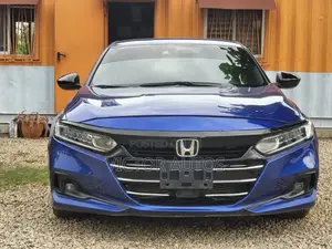 Honda Accord 2019 Blue