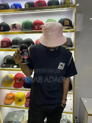 Black Fashion Top for Men