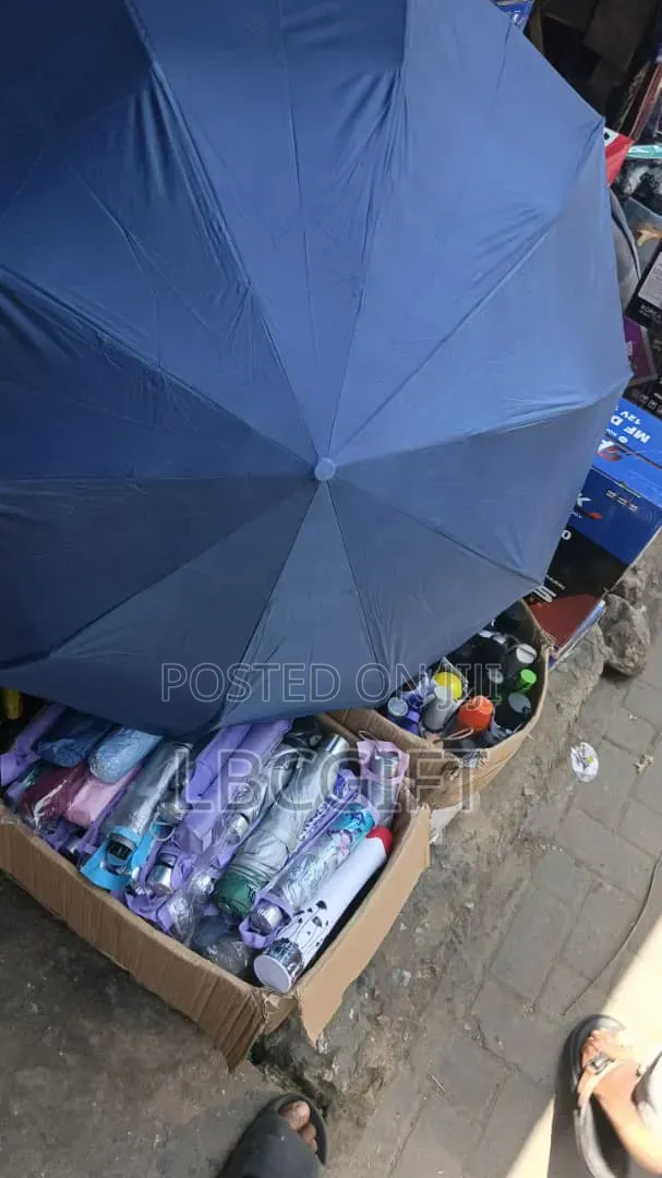 Foldable Big Medium Umbrella (Wholesales Only)