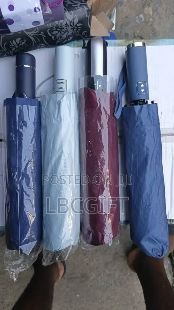Foldable Big Medium Umbrella (Wholesales Only)