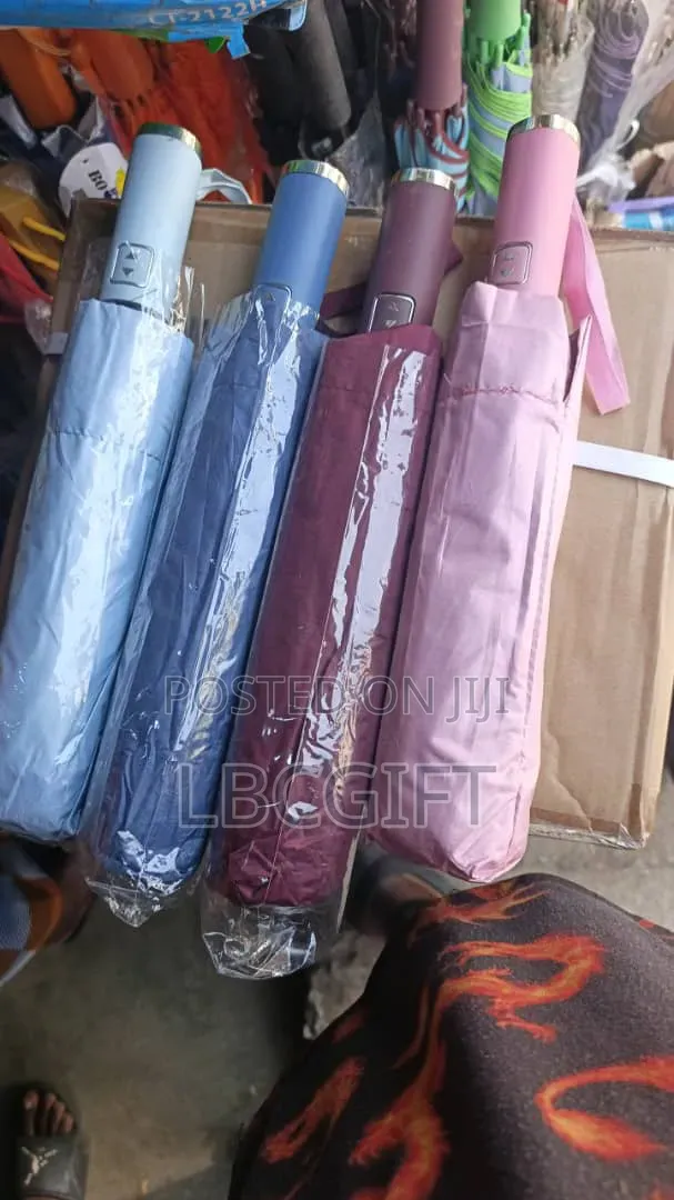 Foldable Big Medium Umbrella (Wholesales Only)