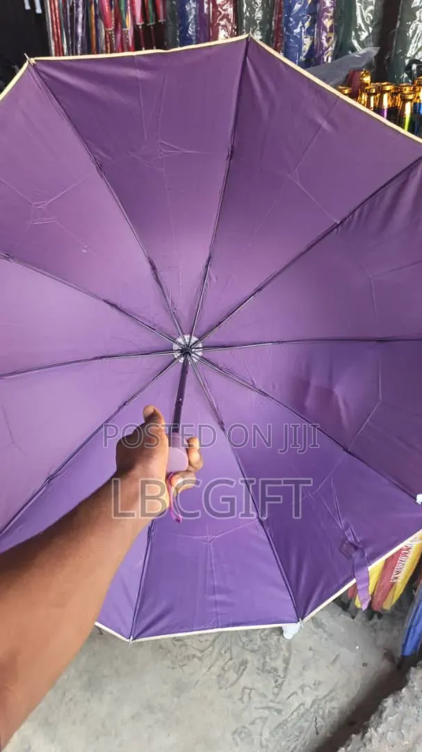 Foldable Big Medium Umbrella (Wholesales Only)