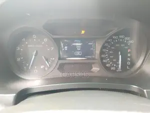 Ford Explorer 2011 Black