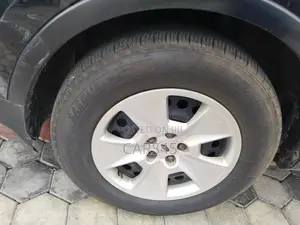 Ford Explorer 2011 Black