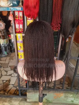 Braided Wig