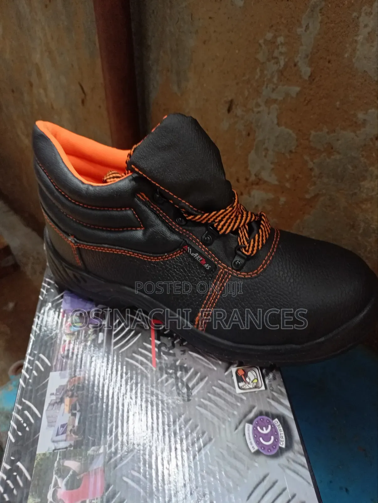 Safety Boots Original