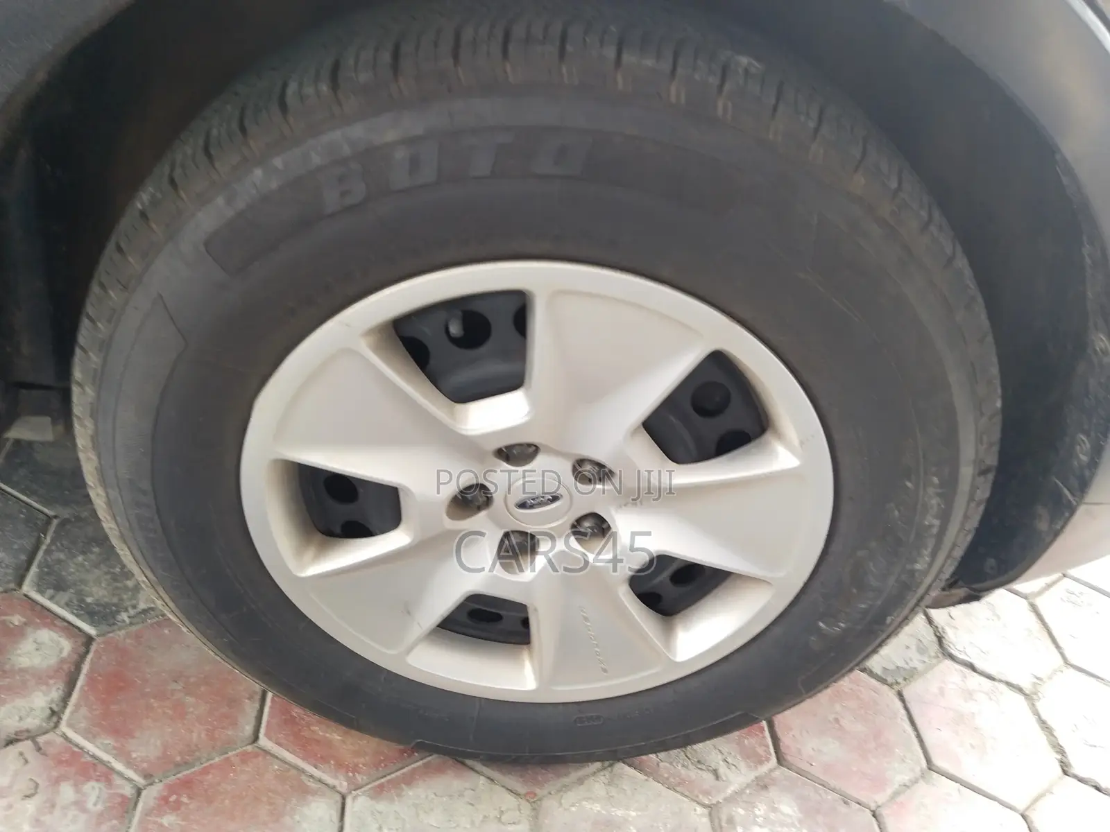 Ford Explorer 2011 Black