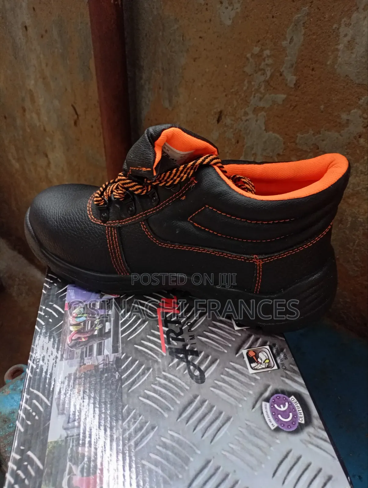Safety Boots Original