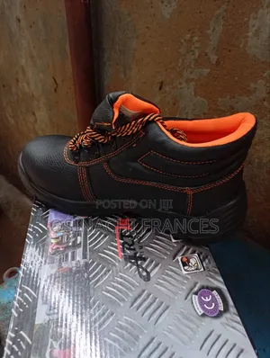 Safety Boots Original