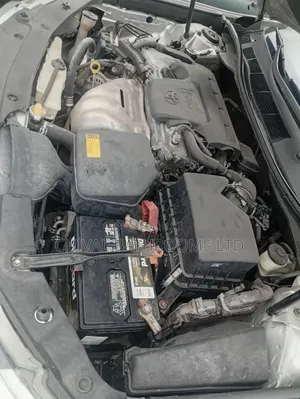 Toyota Camry 2013 Silver
