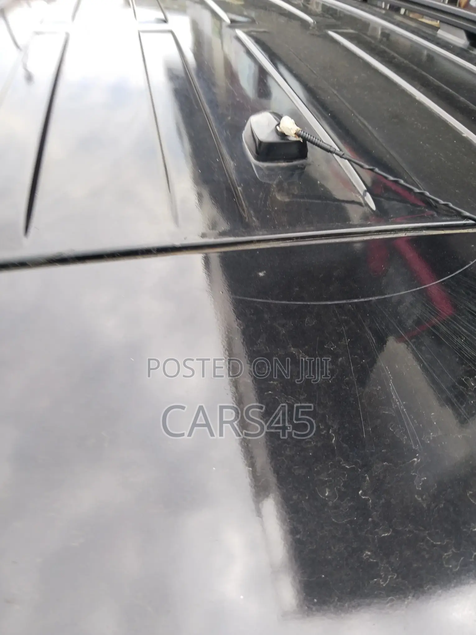 Ford Explorer 2011 Black