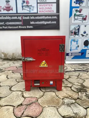 Electrode Oven 100kg – A-100ms Welding Rod Drying Oven