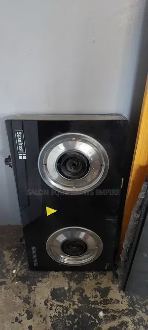 Scanfrost 2in1 Gas Cooker