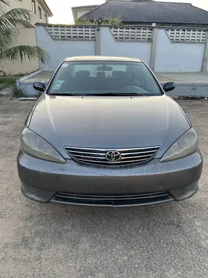 Toyota Camry LE 4dr Sedan (2.4L 4cyl 5A) 2006 Gray