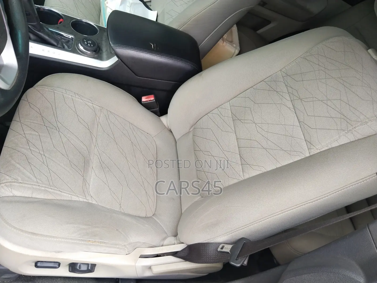 Ford Explorer 2011 Black