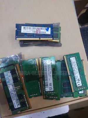 Laptop Ram of All Type and Sizes Ddr3, Ddr4, Ddr5
