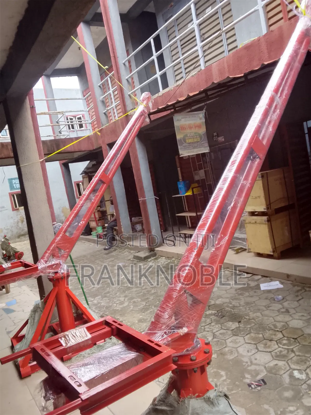Lifting Crane