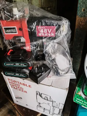 Cordless Bag Sewing Machine (Krted)