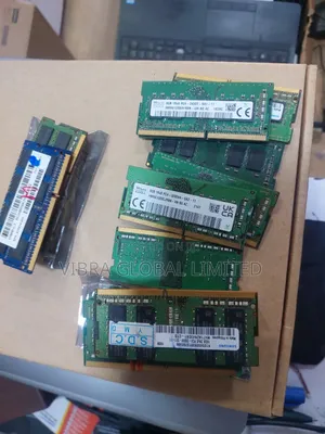 Laptop Ram of All Type and Sizes Ddr3, Ddr4, Ddr5