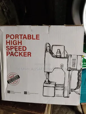 Cordless Bag Sewing Machine (Krted)