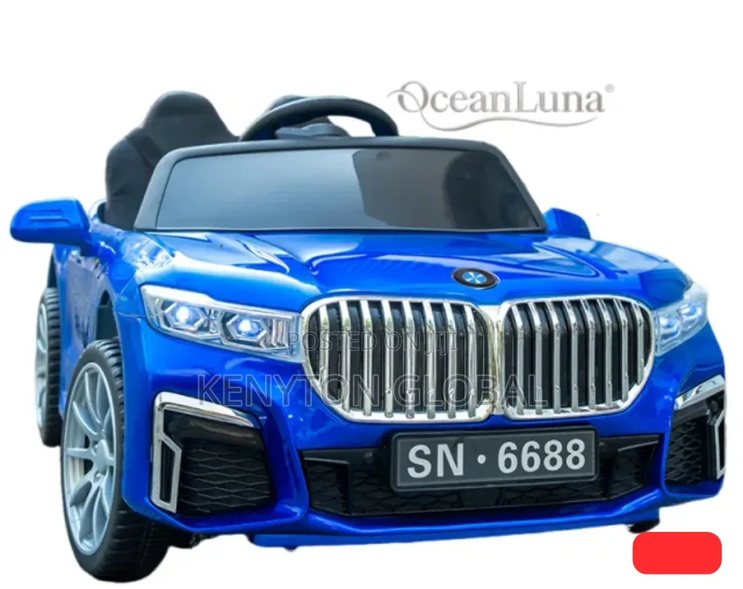 Childrens Electric Car