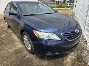 Toyota Camry 2008 Blue