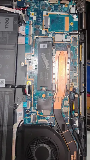Dell Latitude 7430 Intel Core I5 16gb Motherboard