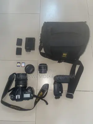 Nikon D7200 Camera