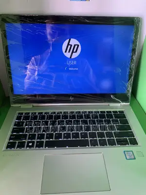Laptop HP EliteBook x360 1030 G2 8GB Intel Core i7 SSD 256GB