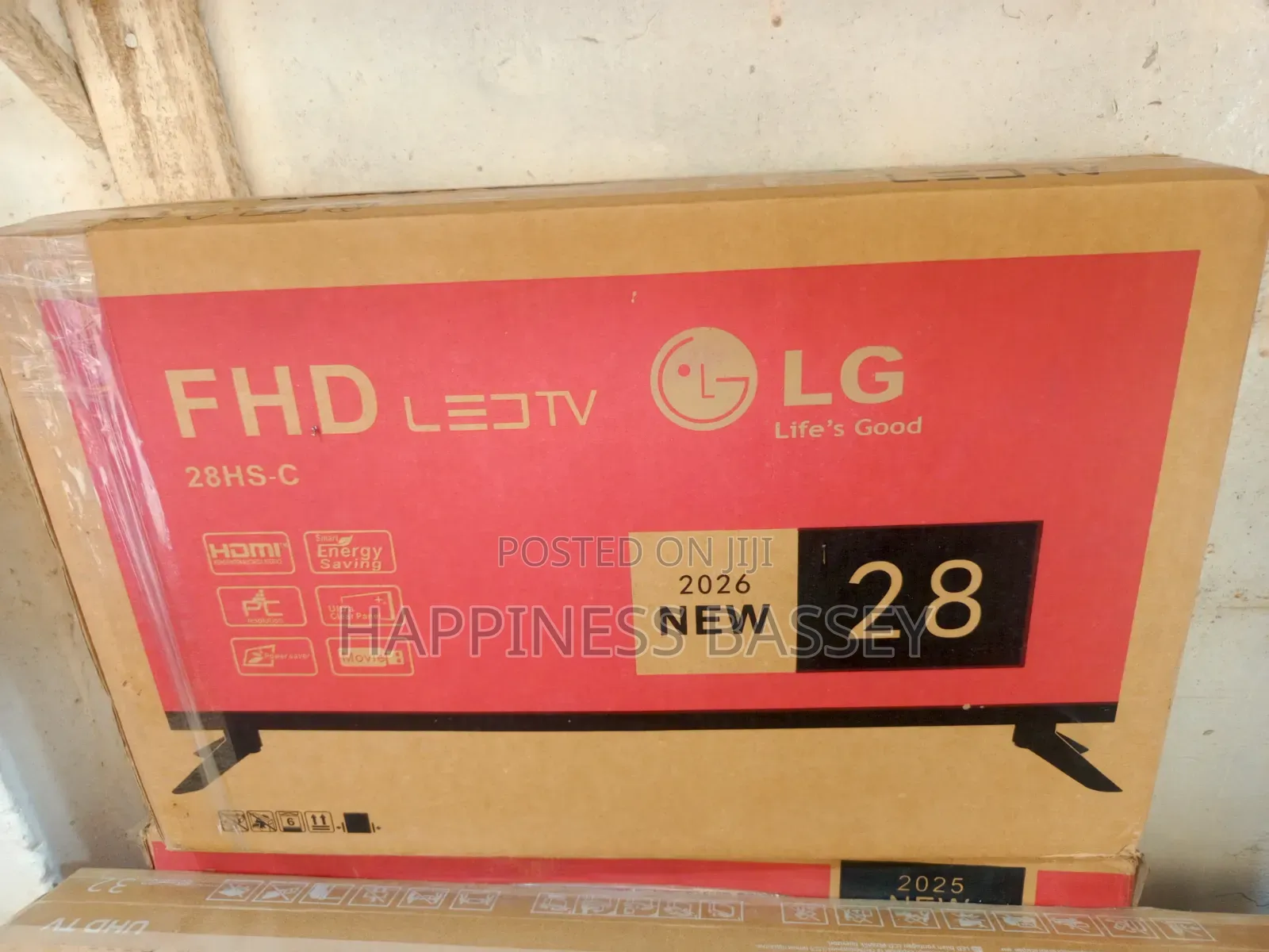 FHD Lg Tv 28in