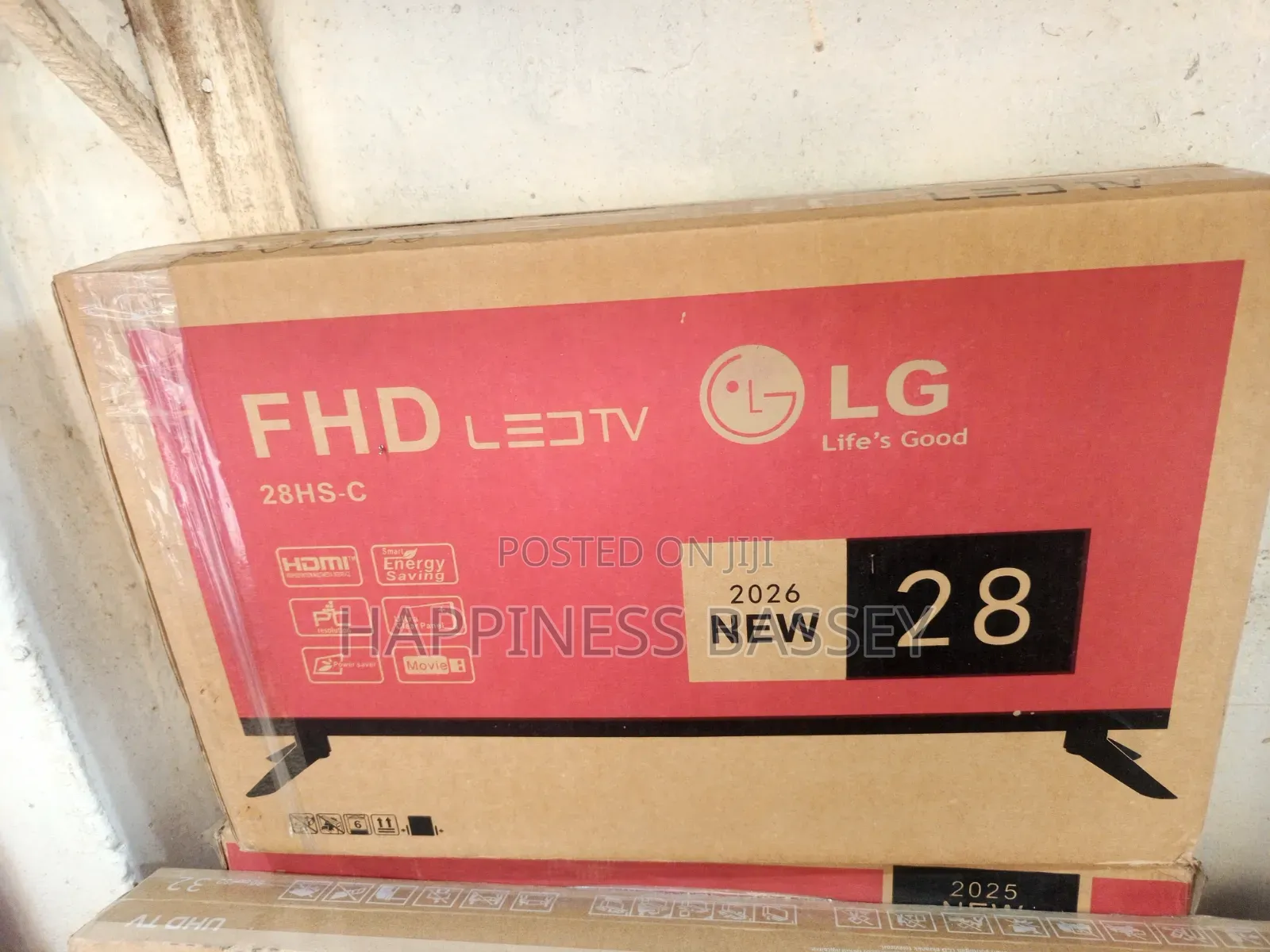 FHD Lg Tv 28in