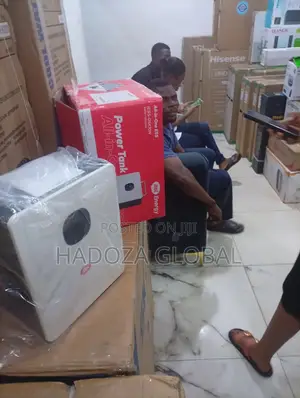 Itel Powertank Android Device in Good Condition With Long Battery Life