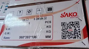 Sako 6.2kva Hybrid Power Inverter