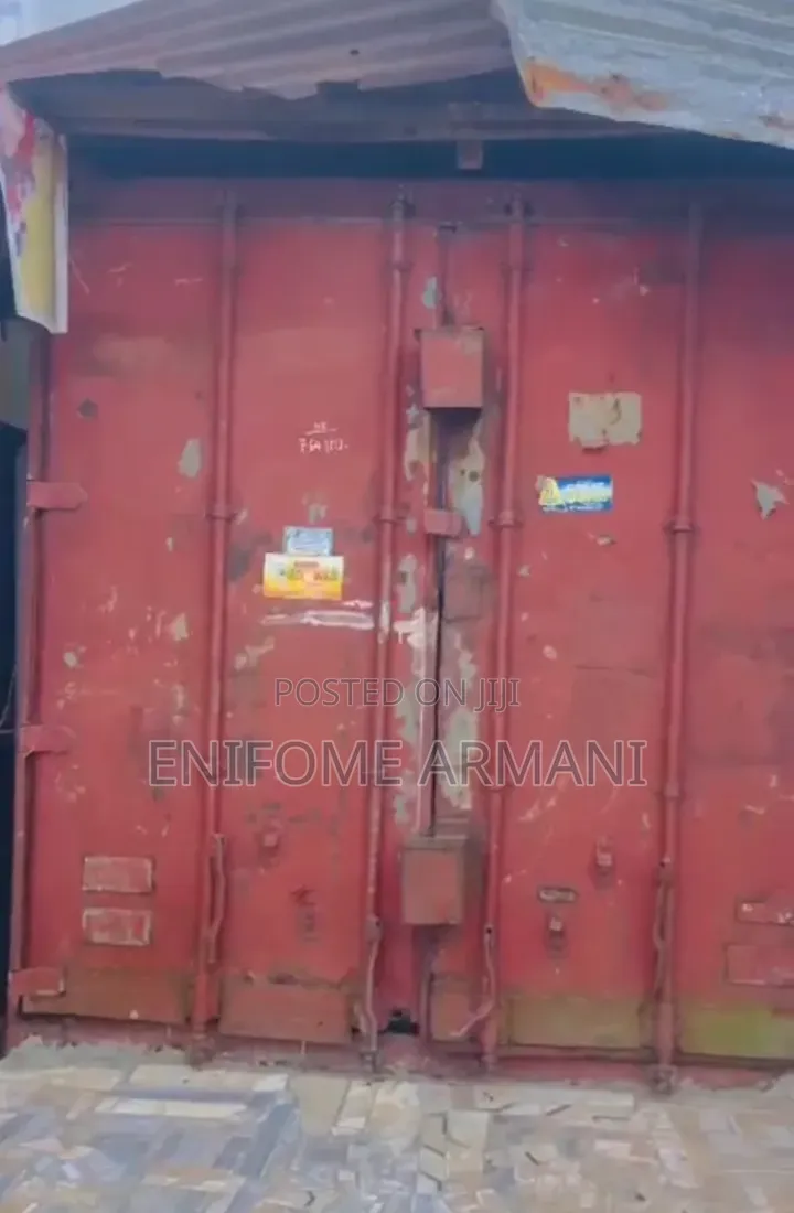 Container Caravan