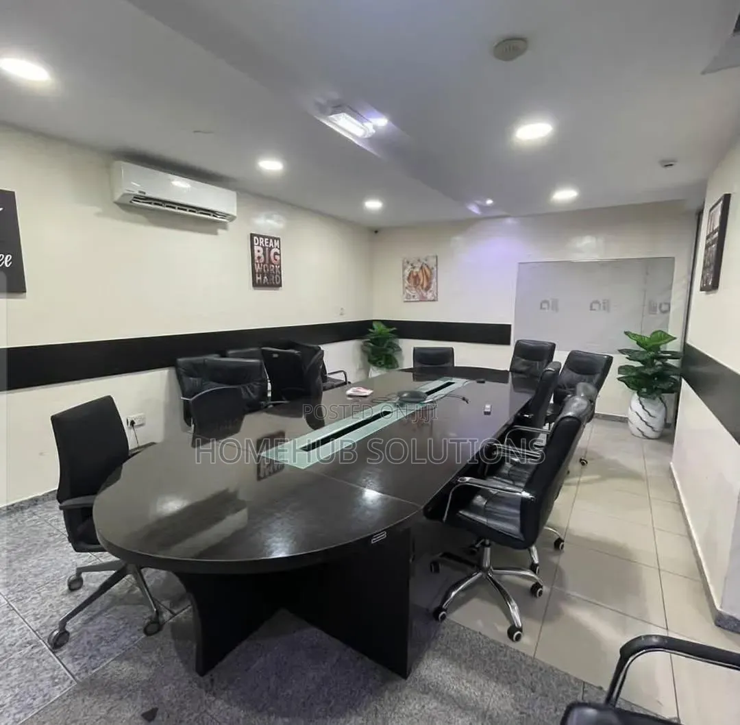 HDF Conference Table 7ft