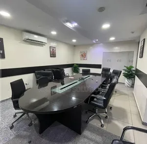 HDF Conference Table 7ft