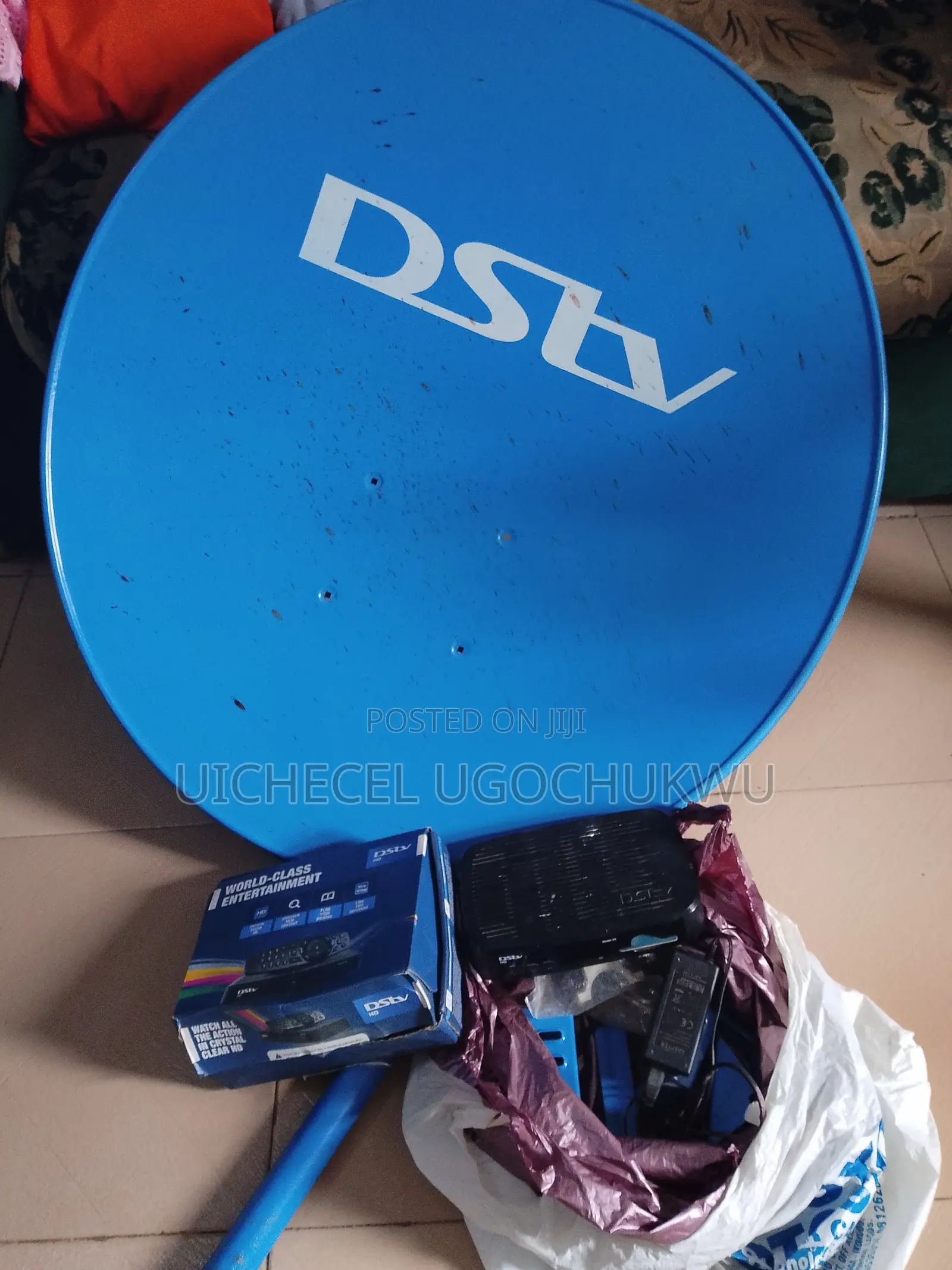 DSTV Decoder