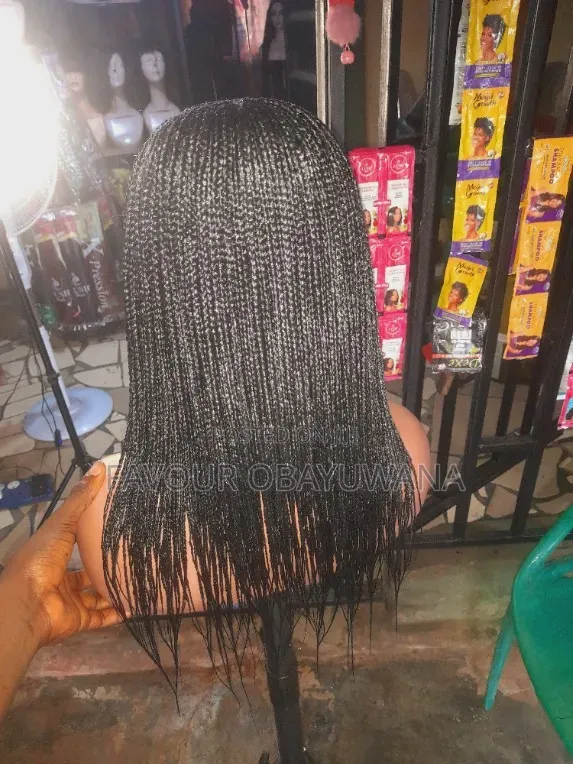 Braided Wig