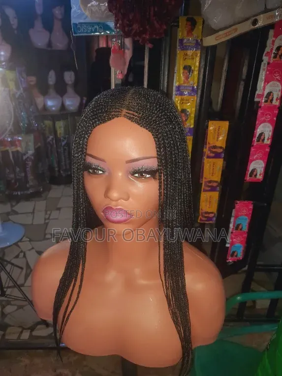 Braided Wig