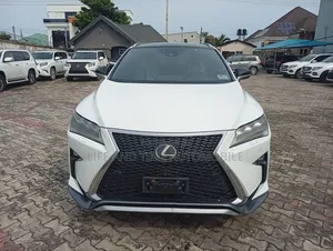 Lexus RX 350L Luxury AWD 2018 White