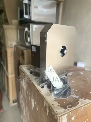 Manuel and Electric Plantain Slicer