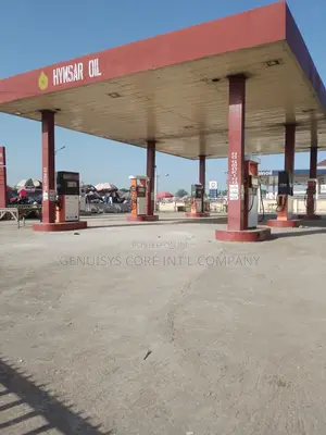 Functional Filling Station for Lease in Karmo Abuja